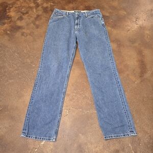 Tommy Hilfiger Relaxed Fit Vintage Jeans Size 36x34